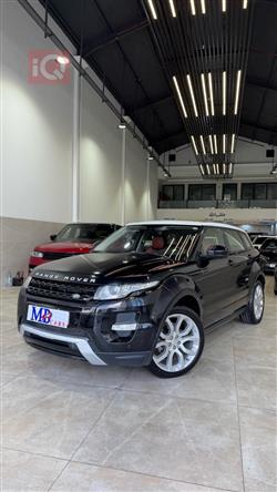 لاند روفر رانج روڤر إيفوك